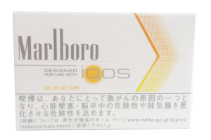 Marlboro Blend 05 (vị cam)