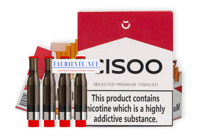 Tinh dầu Cisoo Selected Premium Tobacco